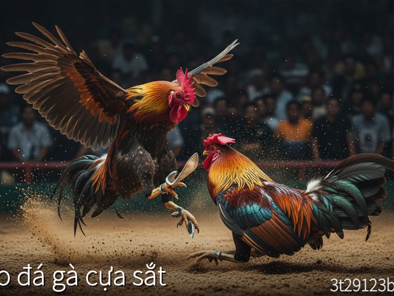 Đấu kê cựa sắt: Xem video đá gà cựa sắt mới nhất tháng 6 năm 2026