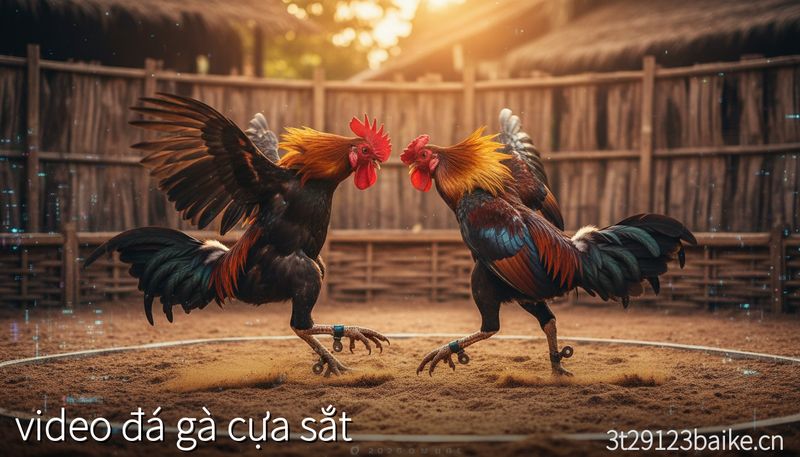 Đấu trường gà cựa