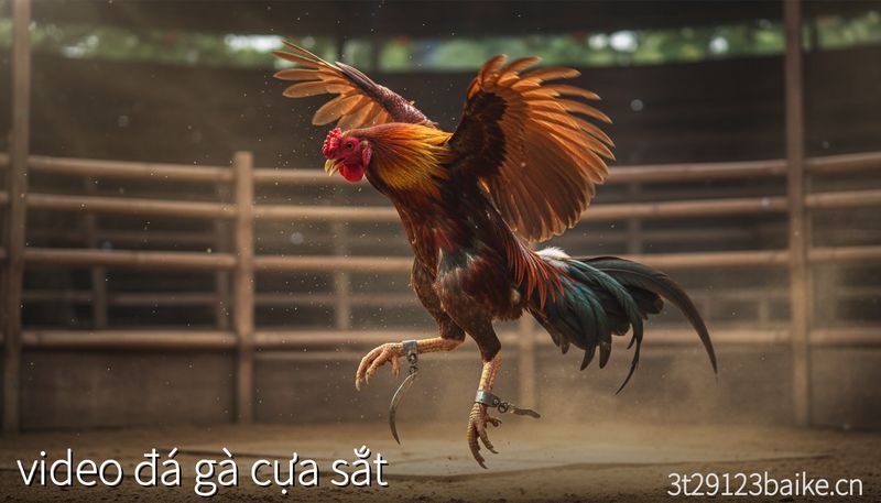 Gà chiến cựa sắt