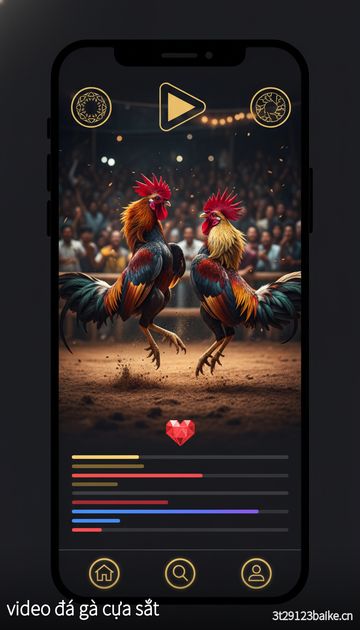 video đá gà cựa sắt screenshot 4